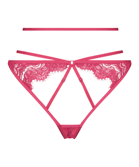 Brasiliansk truse Vixen, Rosa