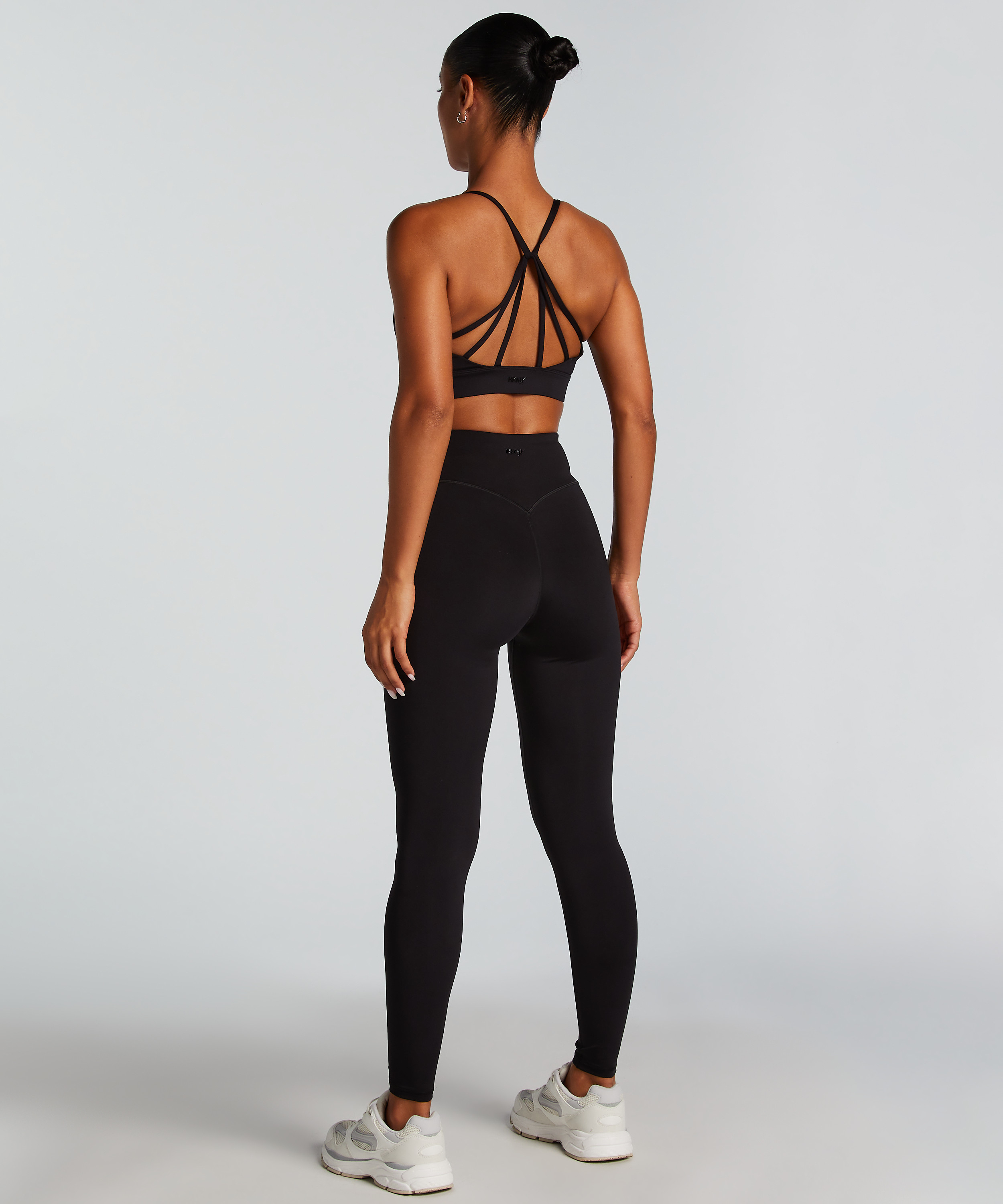 HKMX Sports-BH Nivå 1, Svart, main