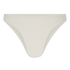 Cabo Bikinibukse med høyt ben, Hvit