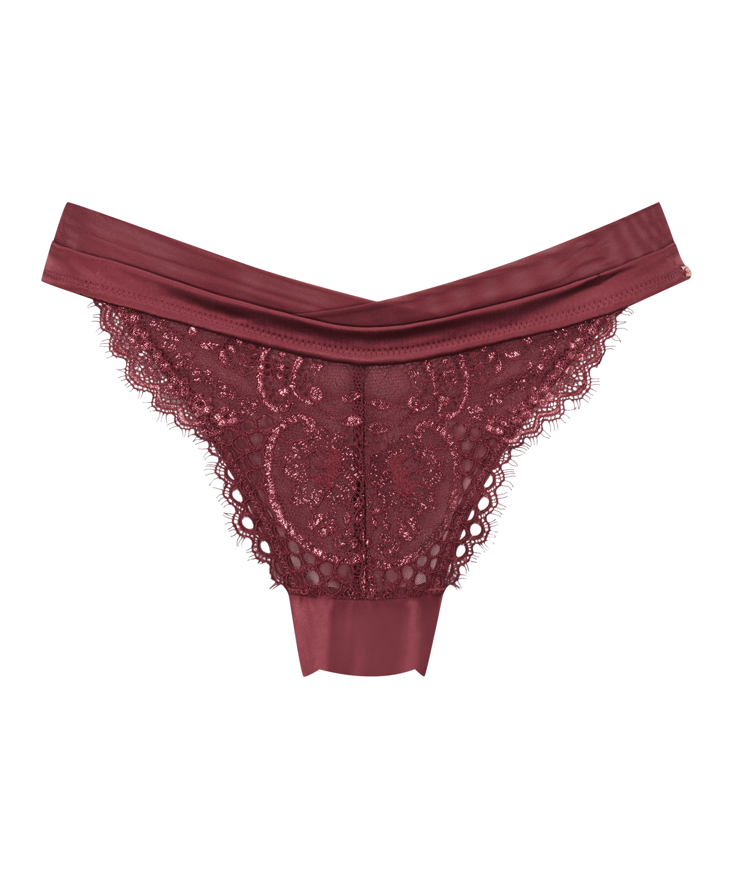 Brasilianer Nula, R&oslash;d, main