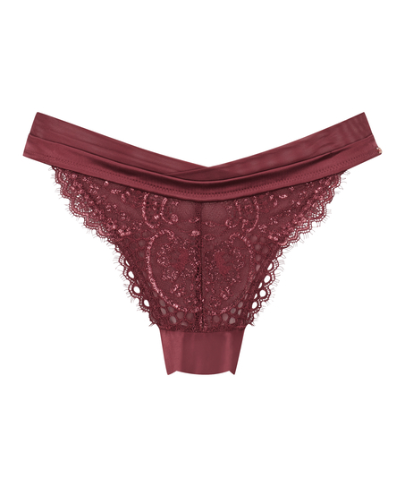 Brasilianer Nula, R&oslash;d