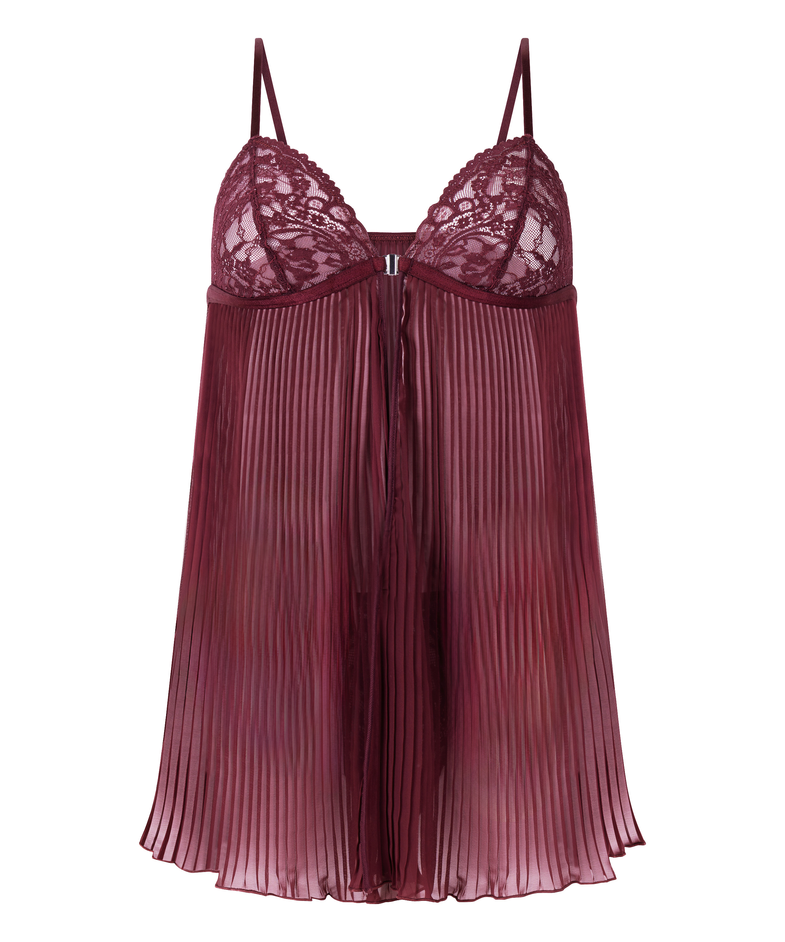 Isadora Babydoll, Rød, main