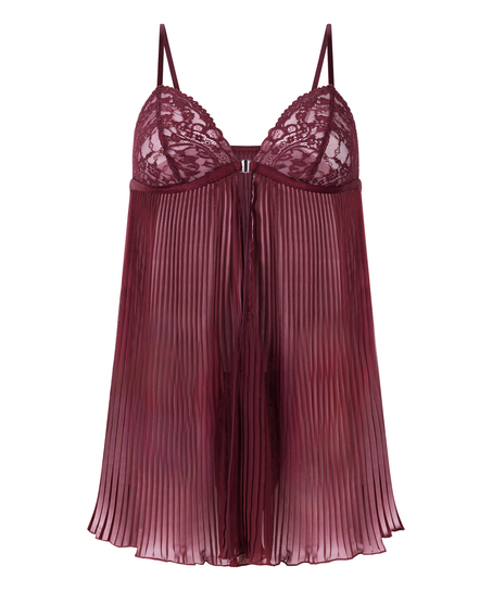 Isadora Babydoll, Rød