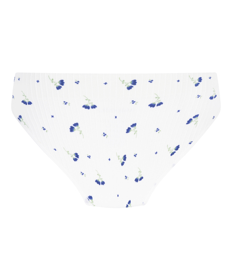 Brasiliansk truse Dianne, Hvit