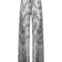 Bukser Lace Camille, Svart