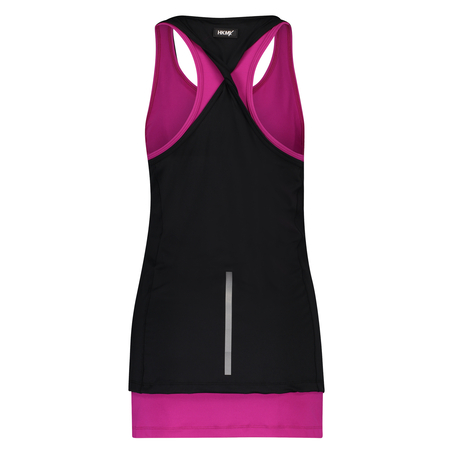 HKMX Sports Top, Lilla