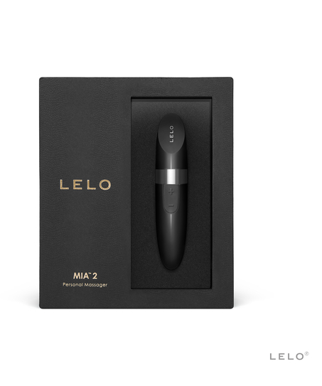 LELO MIA™ 2, Svart