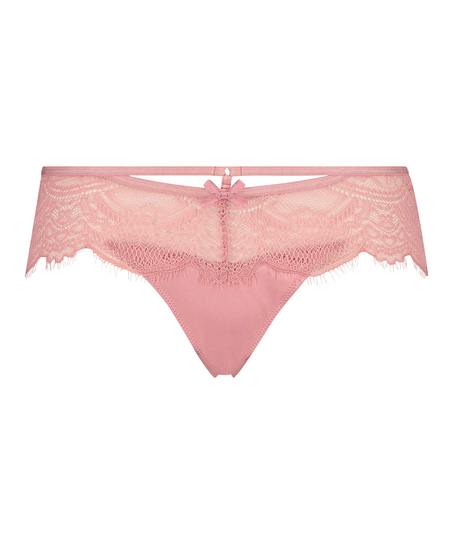 Nathalie boxerstring, Rosa