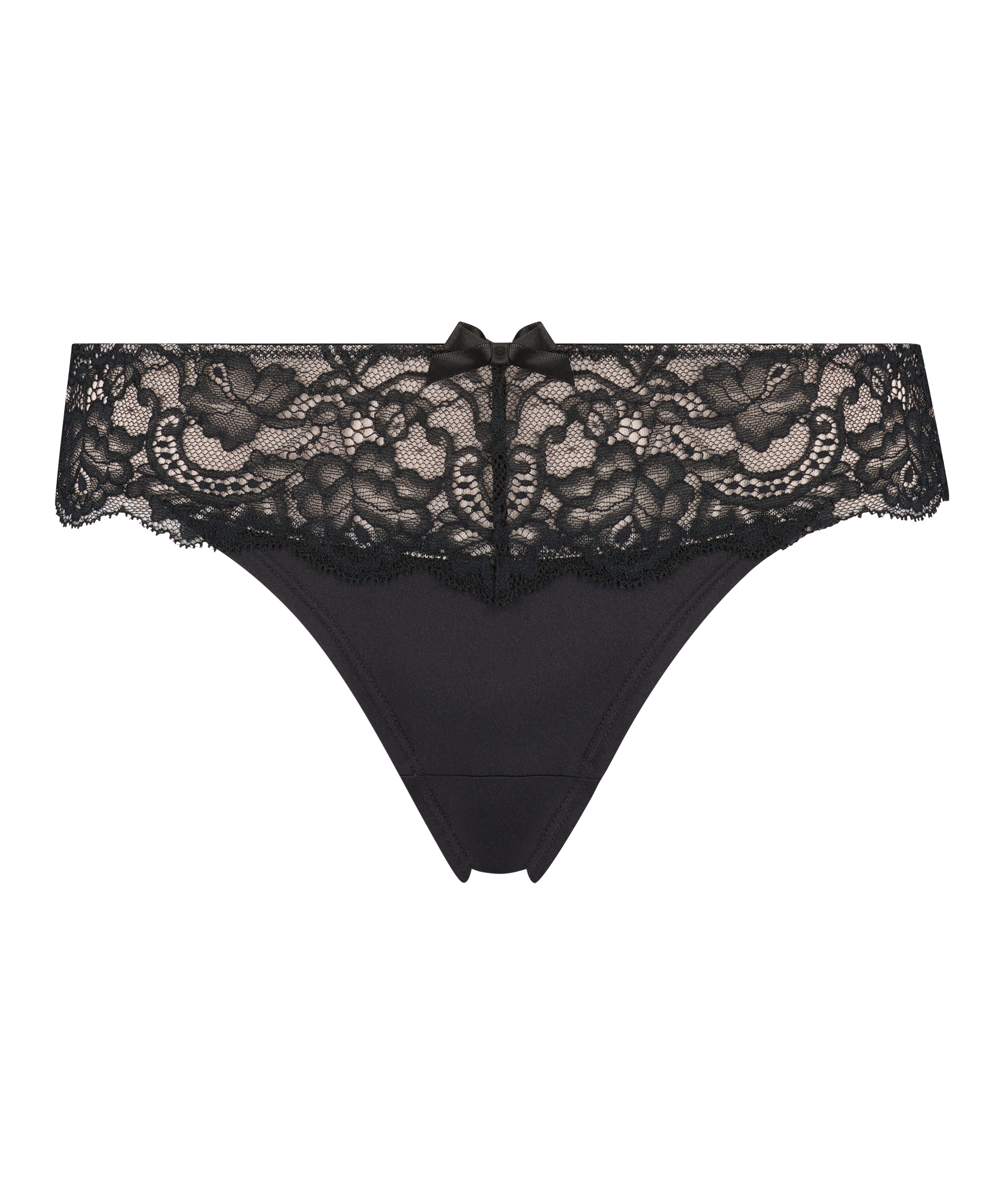 Mavis brasiliansk truse, Svart, main