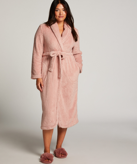 Badek&aring;pe Fleece, Rosa