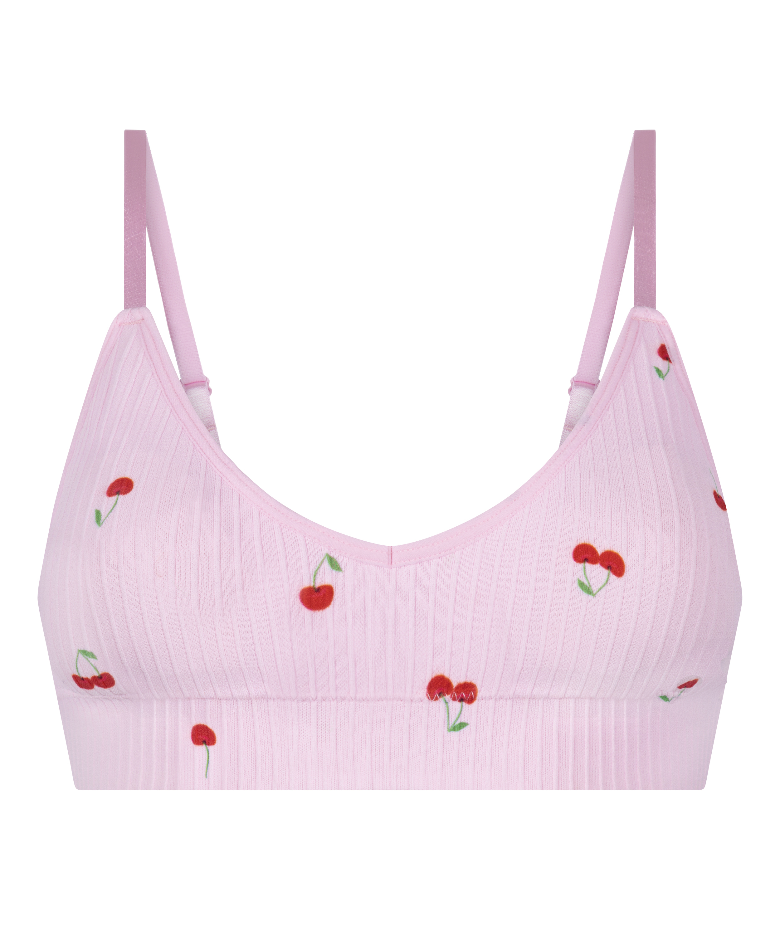 Bralette Dianne, Rosa, main