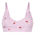 Bralette Dianne, Rosa