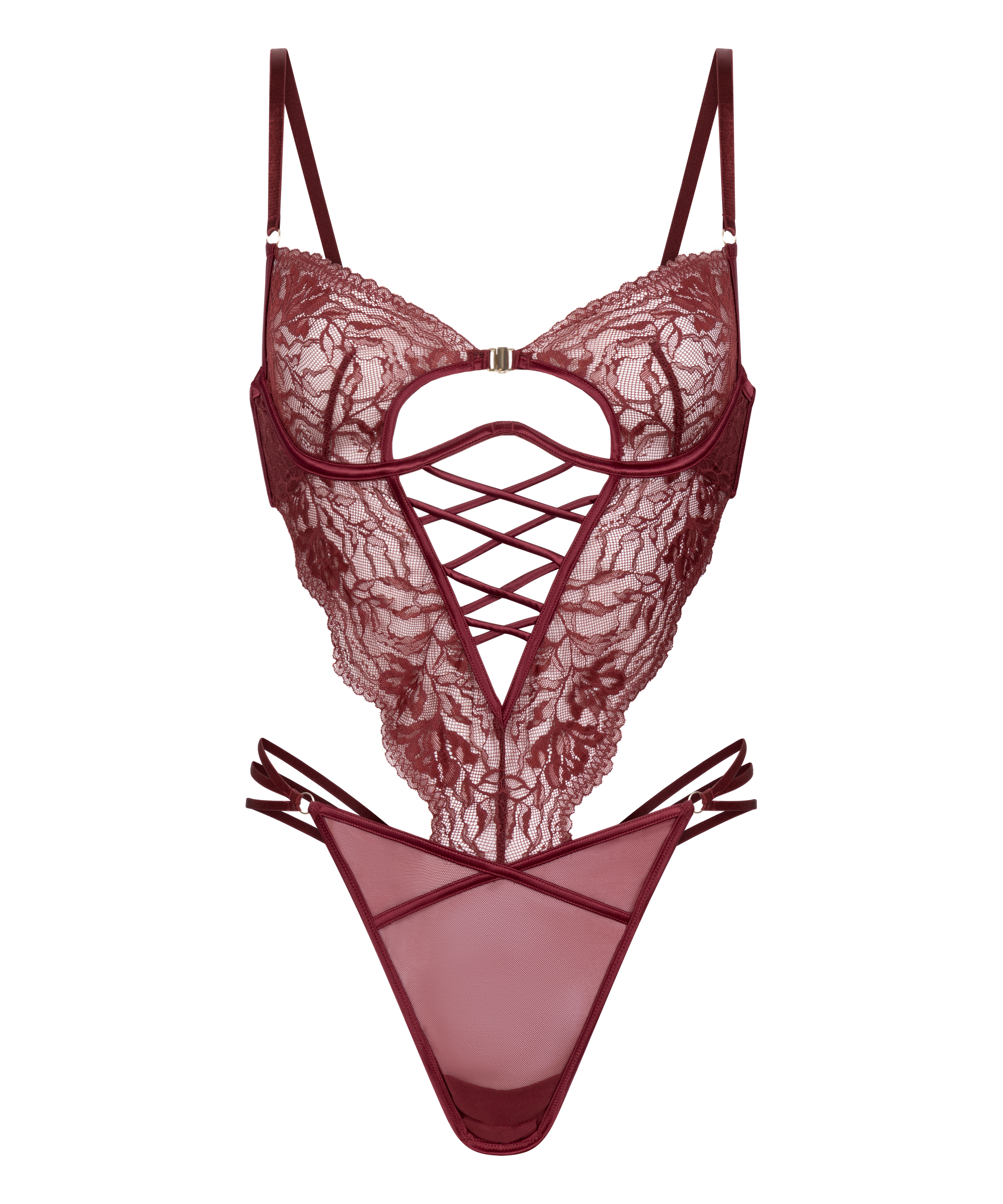 Greta Body, R&oslash;d, main