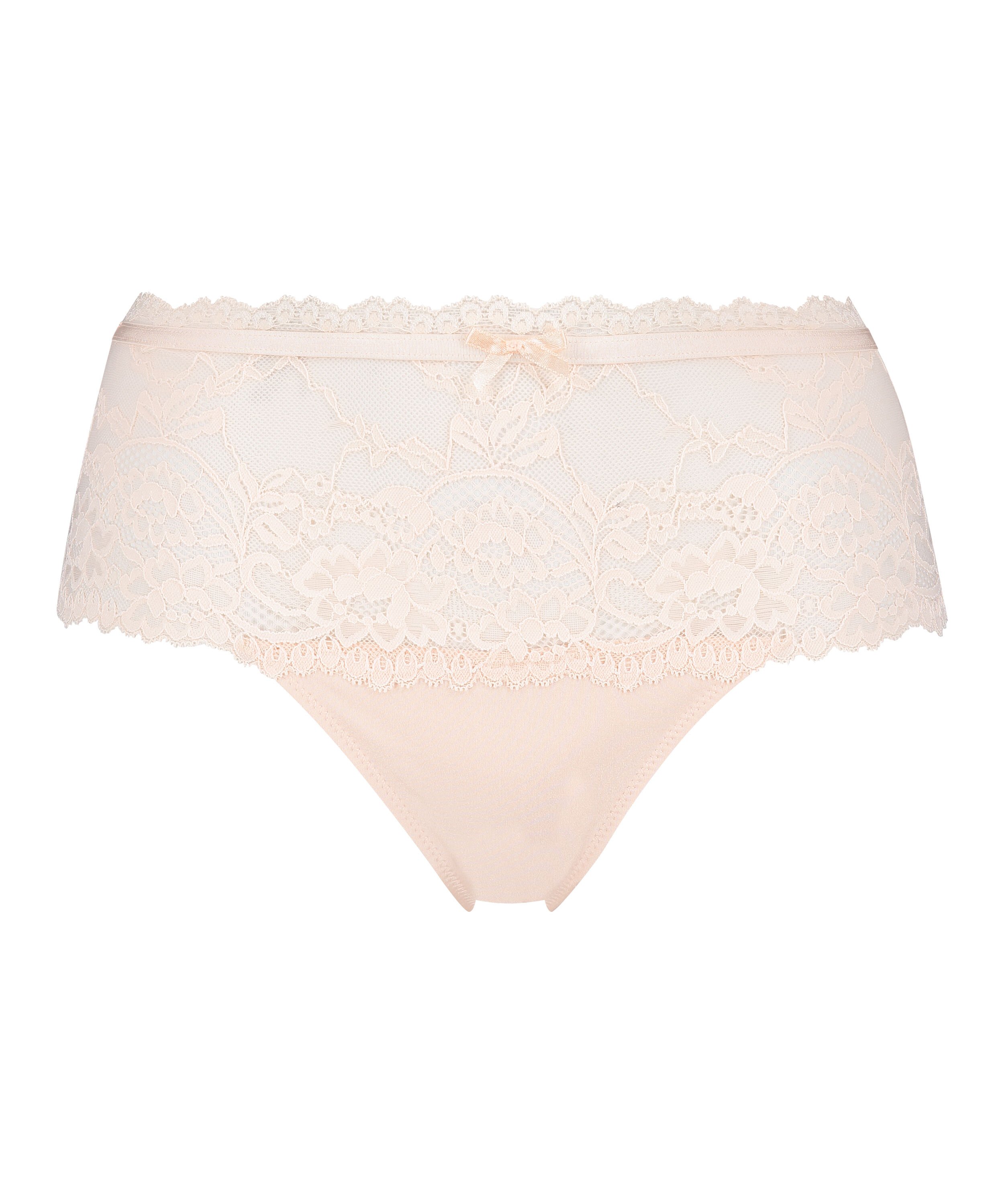 Alda hipster-string, Rosa