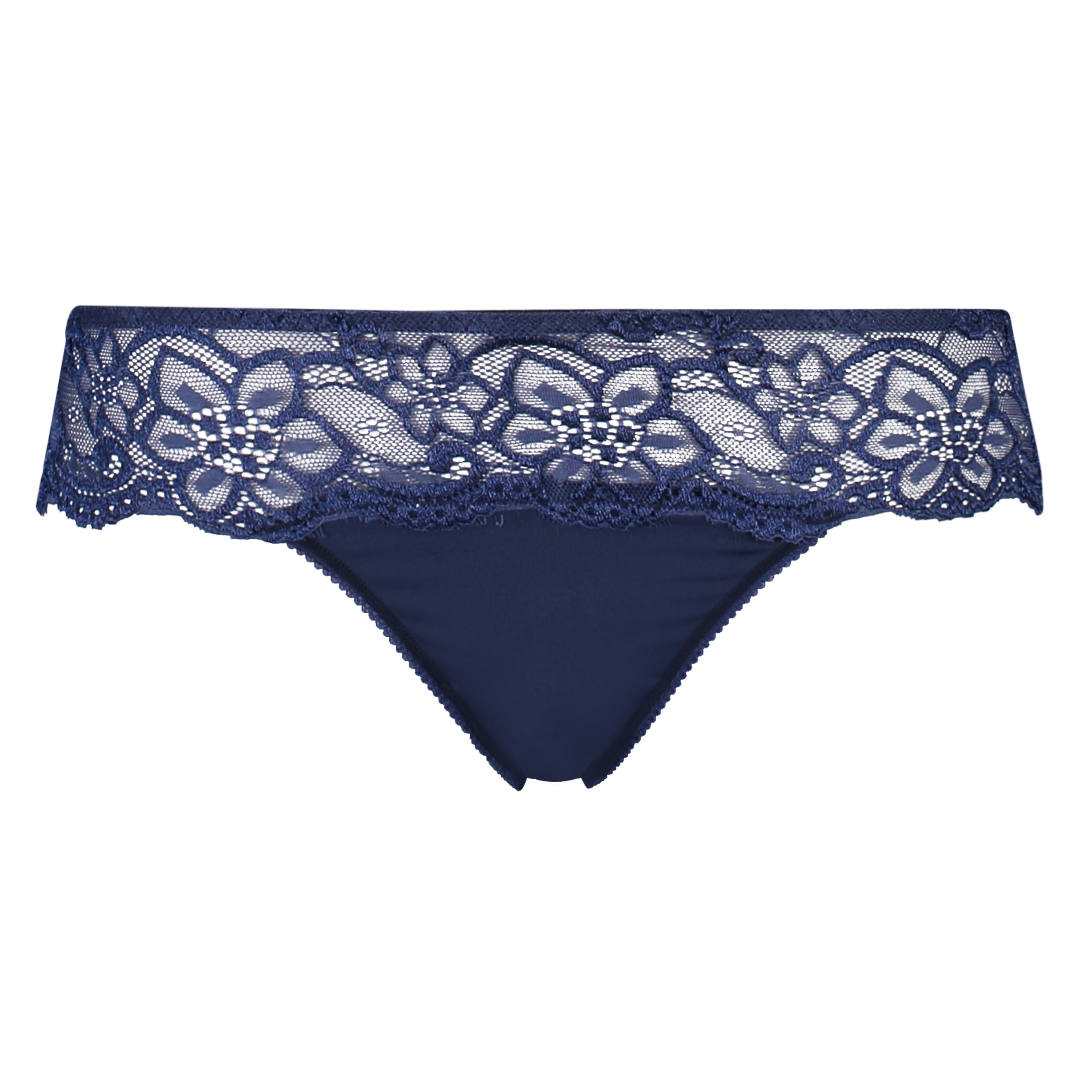 Rosie thong-shorts, Blå, main