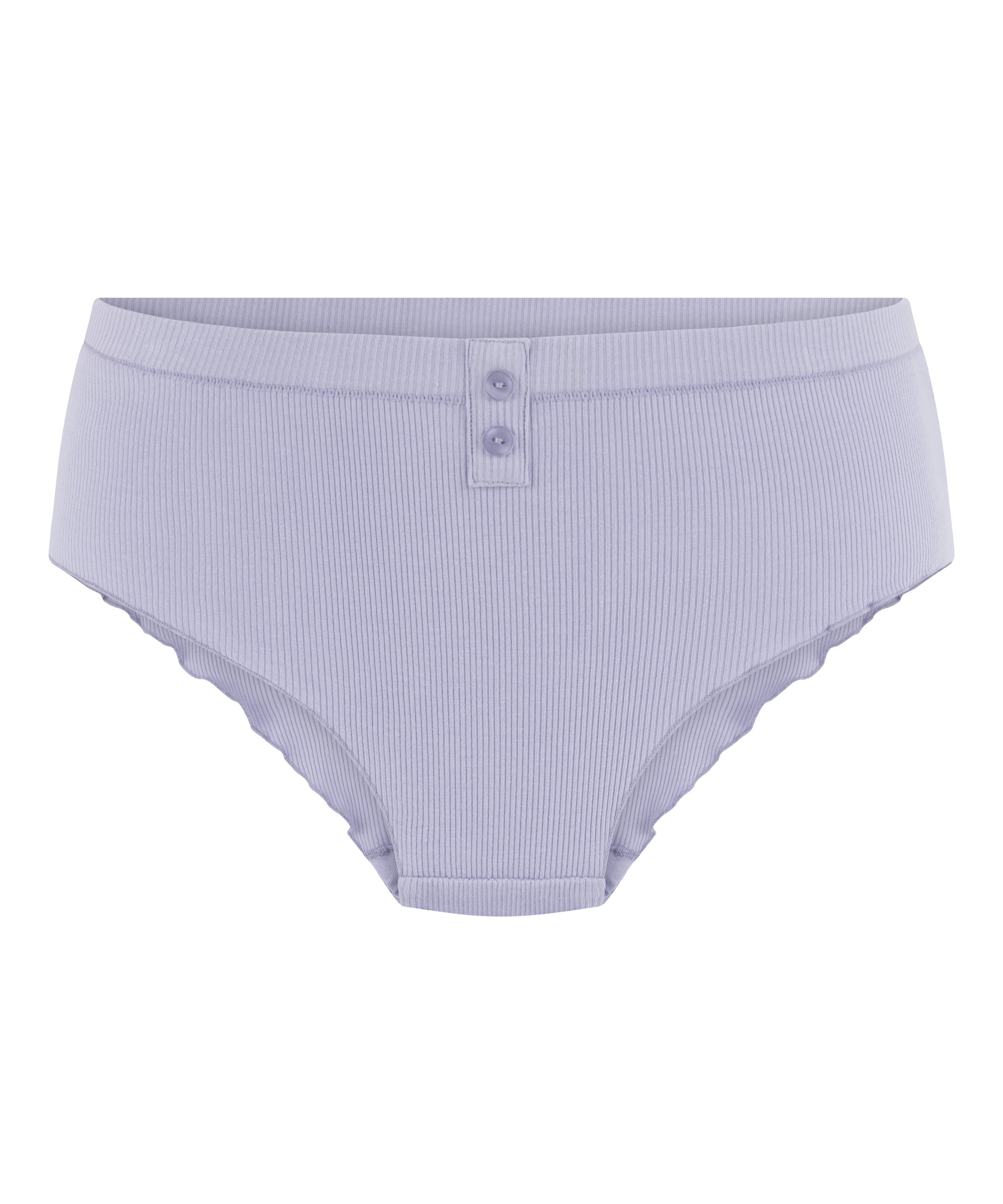 Renee Rib Brazilian Short, Lilla, main