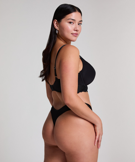 Jemima G-strengtruse, Svart