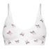 Bralette Dianne, Hvit