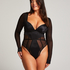 Bodysuit Roxy, Svart