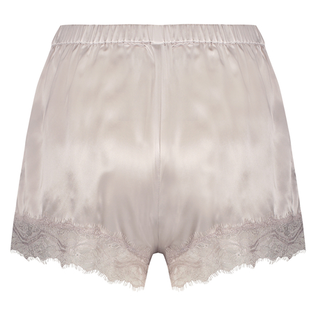 Silke pysjamasshorts, Rosa