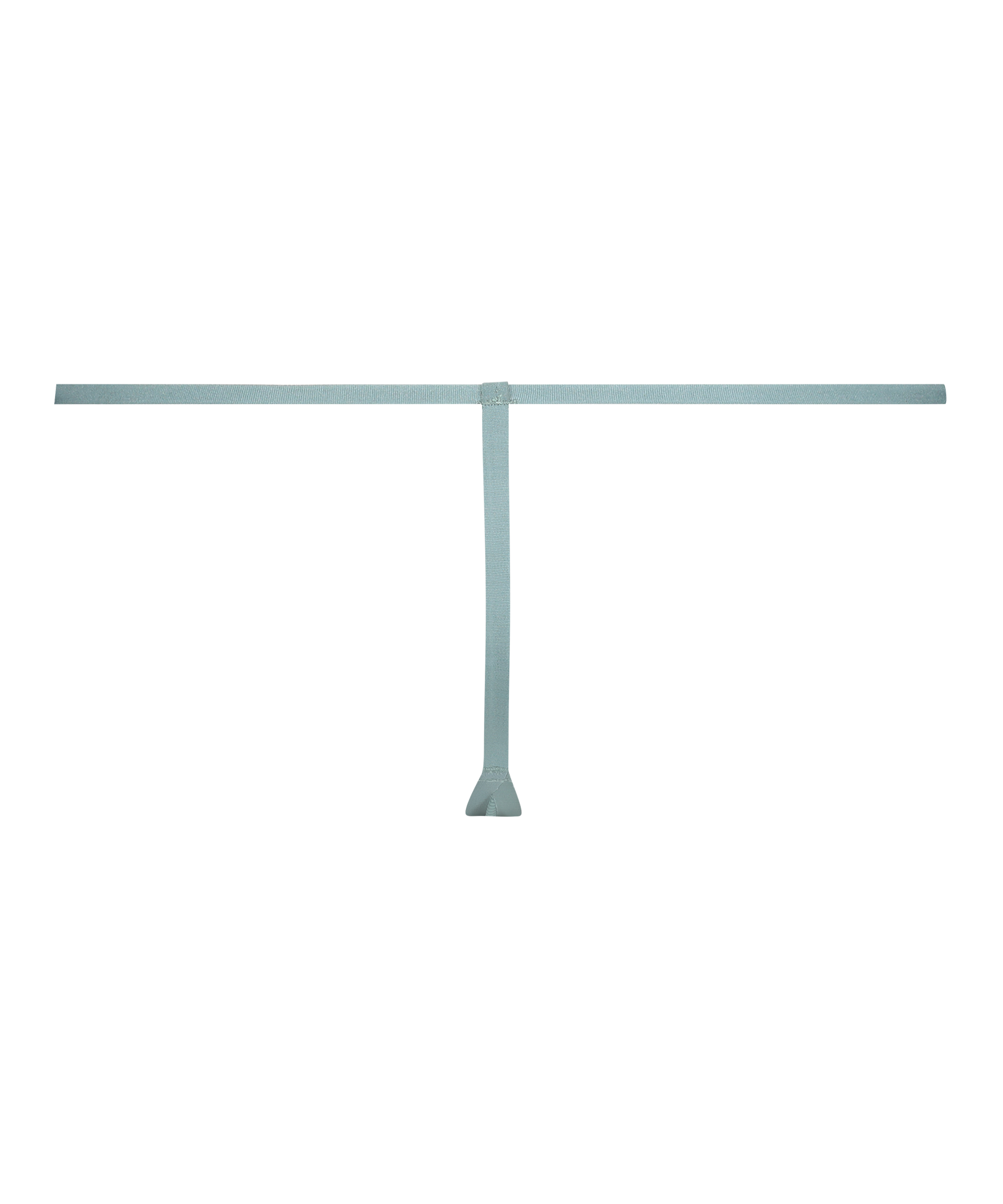 Stripe Mesh tynn streng, Grå, main