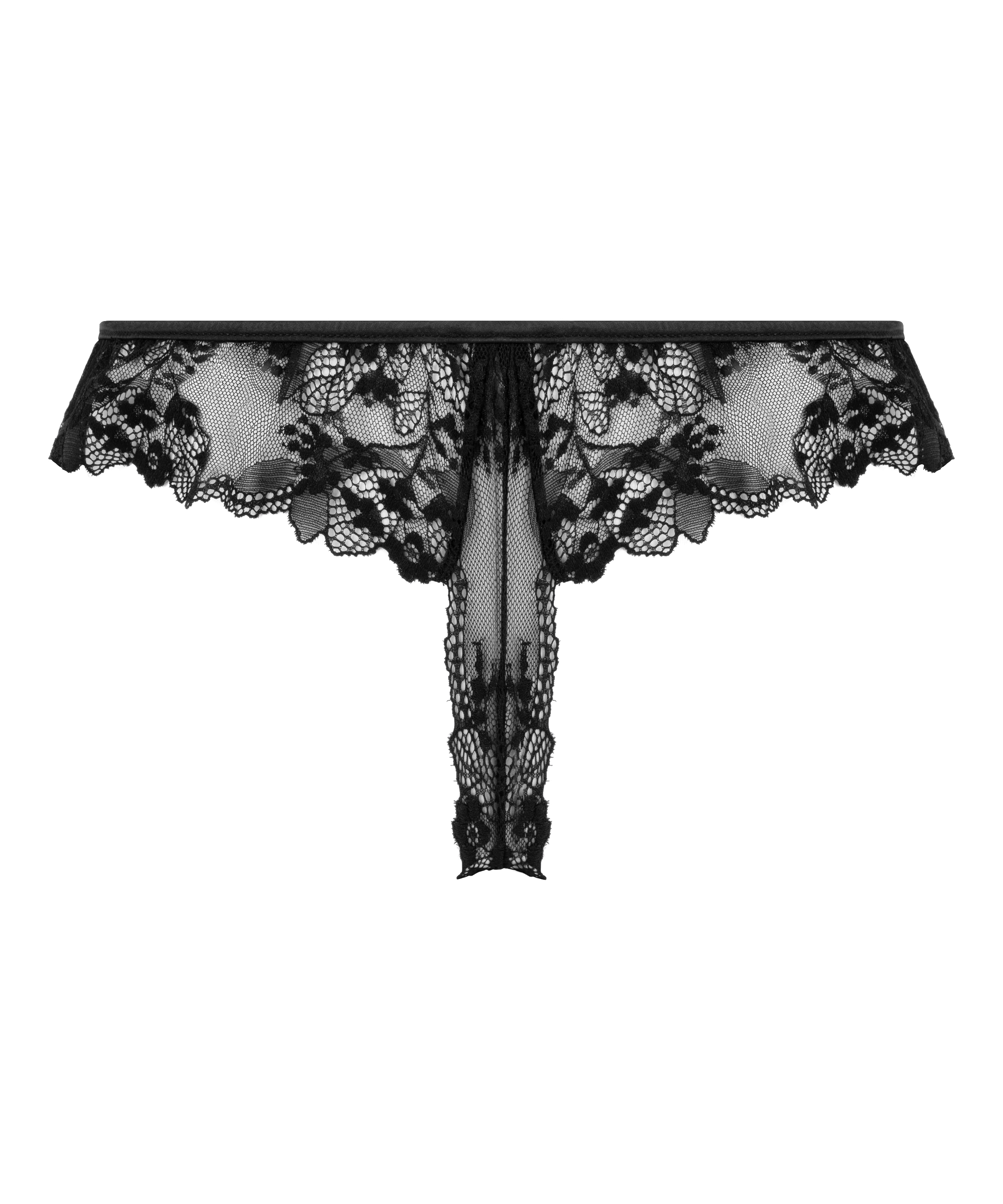 Amari G-streng, Svart, main