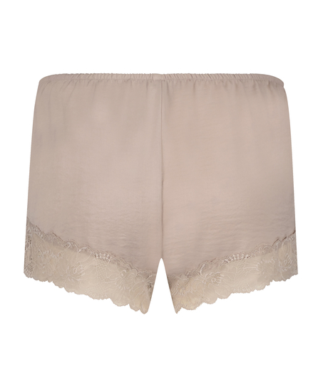 Short Satin, Lilla