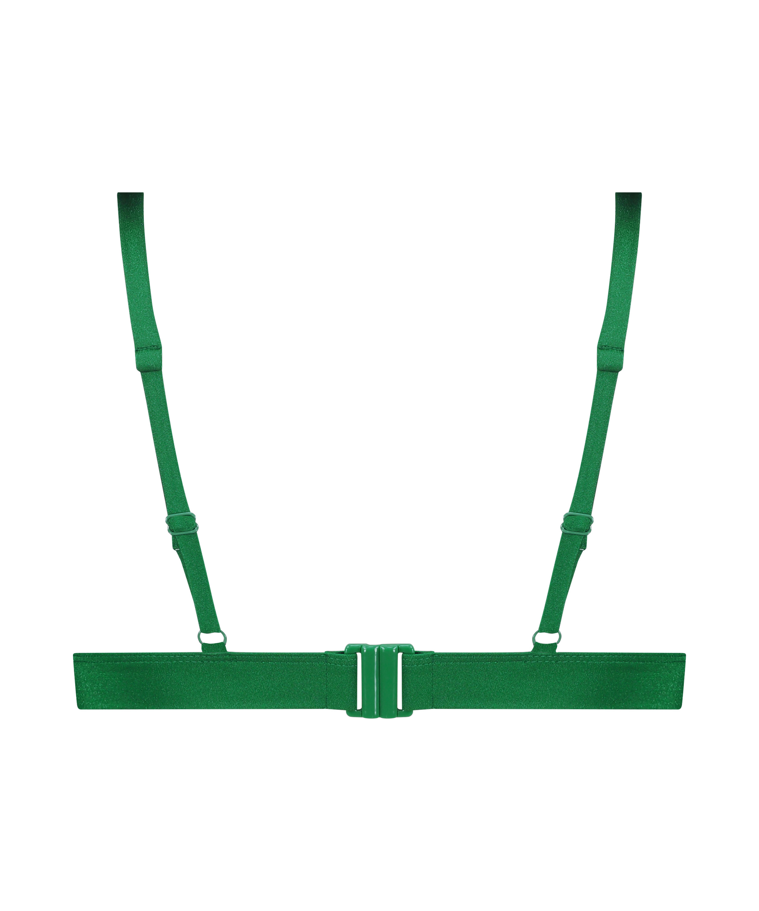 Bikinitopp Grenada, Grønn, main