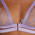Tara bralette, Lilla