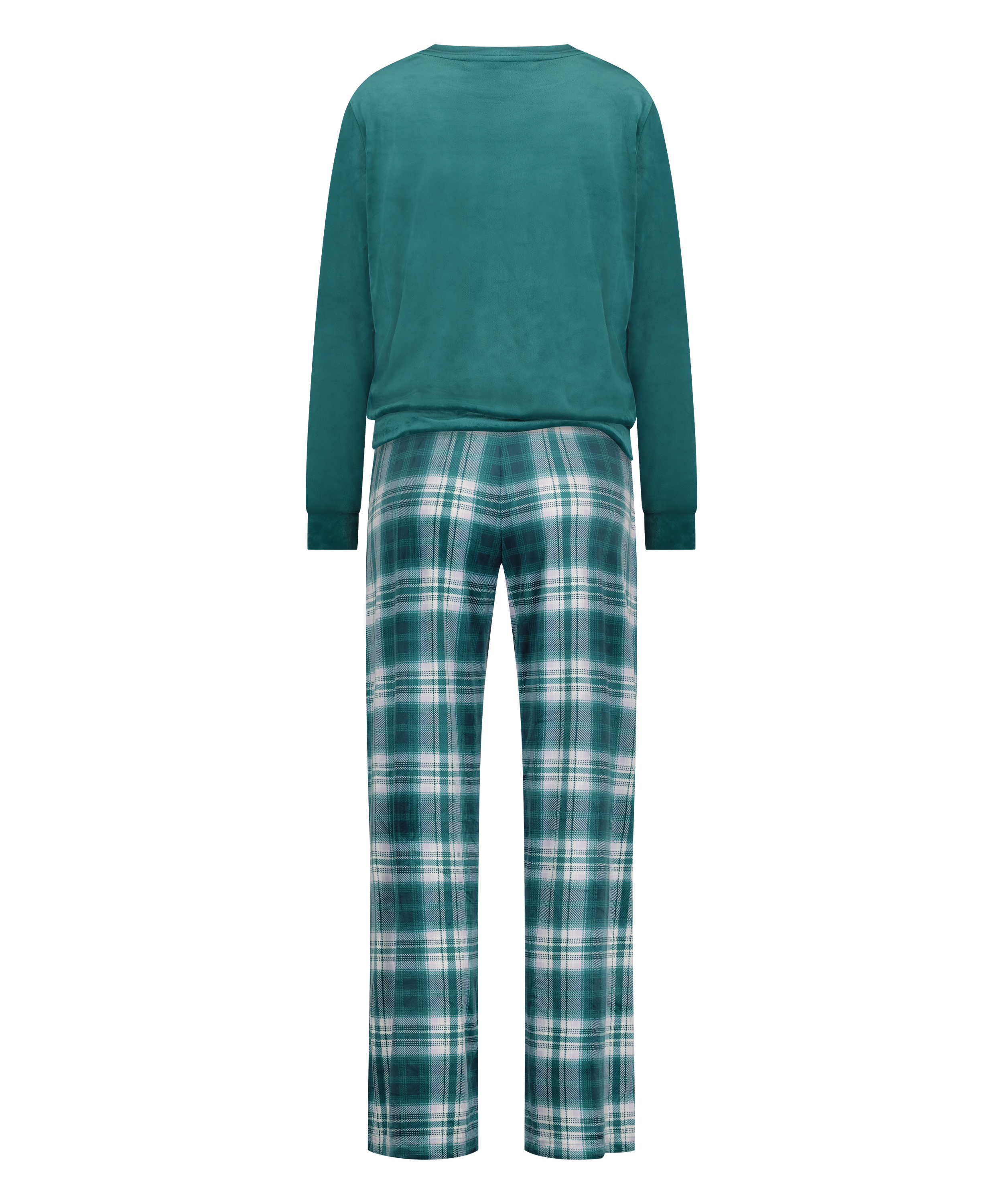 Pyjamaset with Bag, Lilla, main