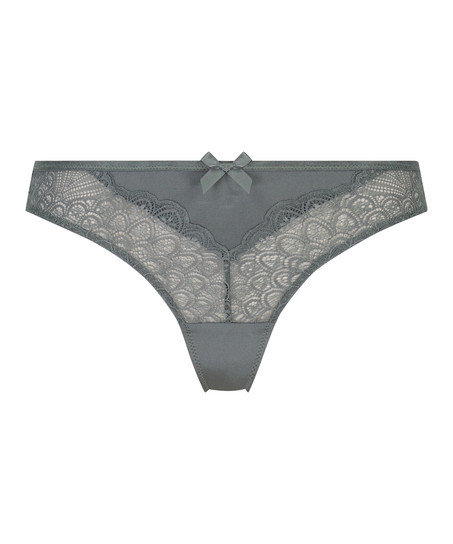 Naomi stringtruse, Blå