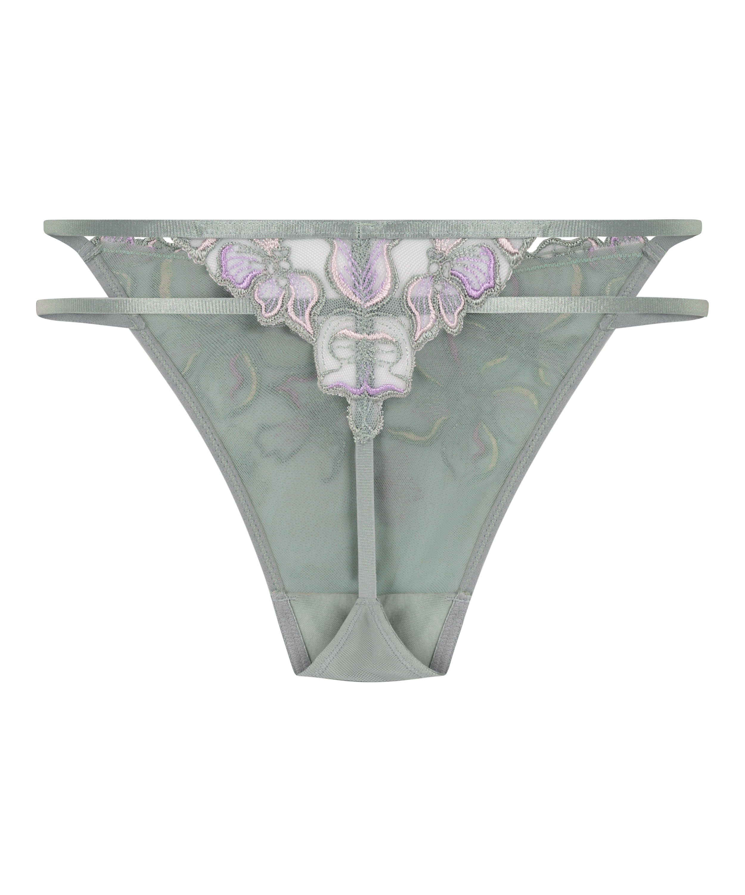 G-streng Lauren, Grønn, main