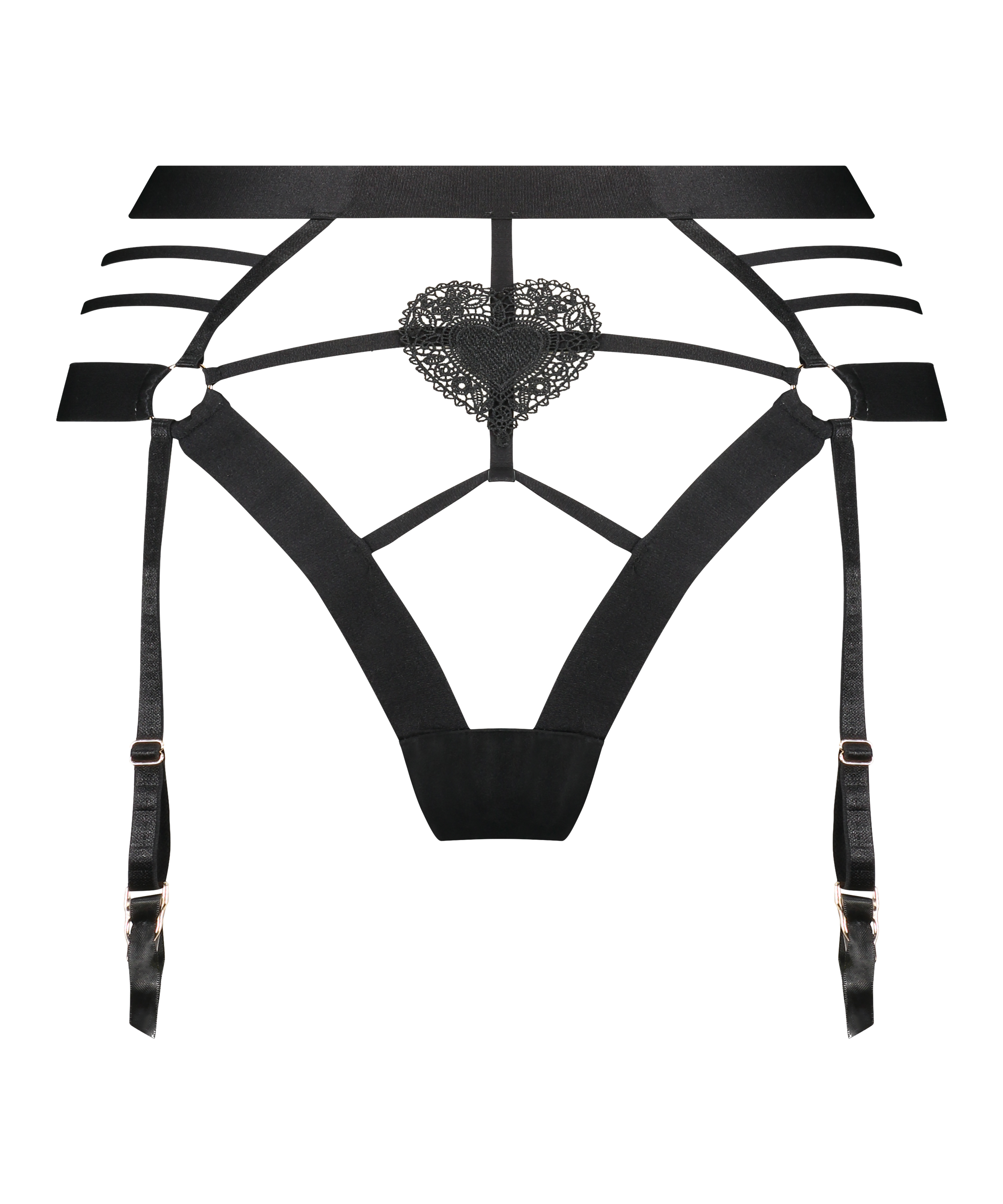 Brazilian Casanova, Svart, main