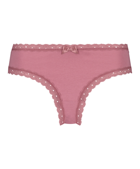 Georgia Cotton Brazilian, Rosa