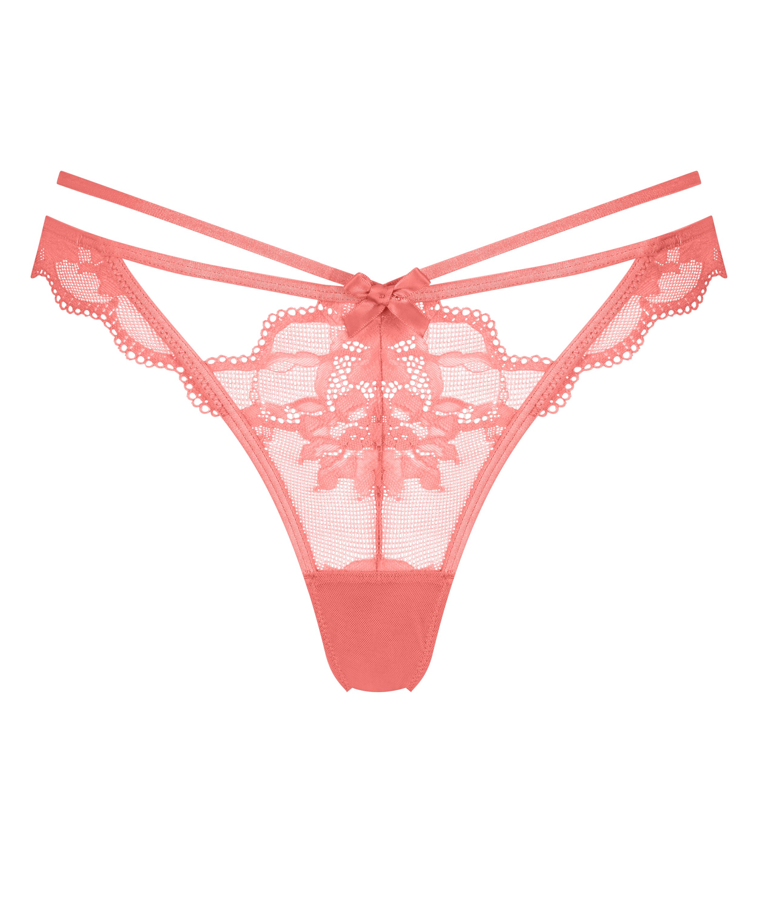 Brooklyn G-strengtruse, Rosa, main