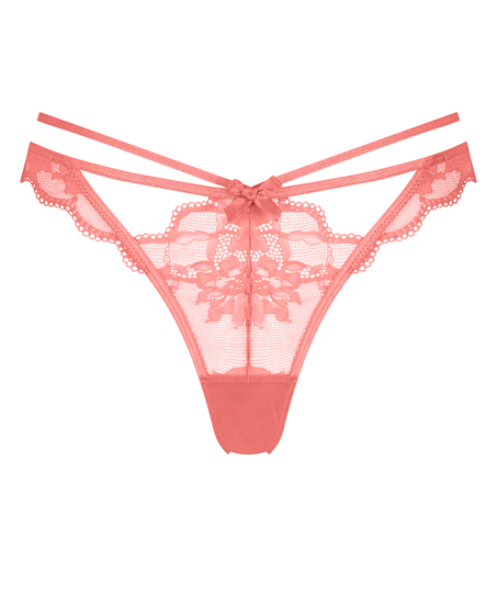 Brooklyn G-strengtruse, Rosa