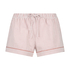 Cotton shorts, Rosa