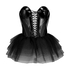 Private Tutu Corset, Svart