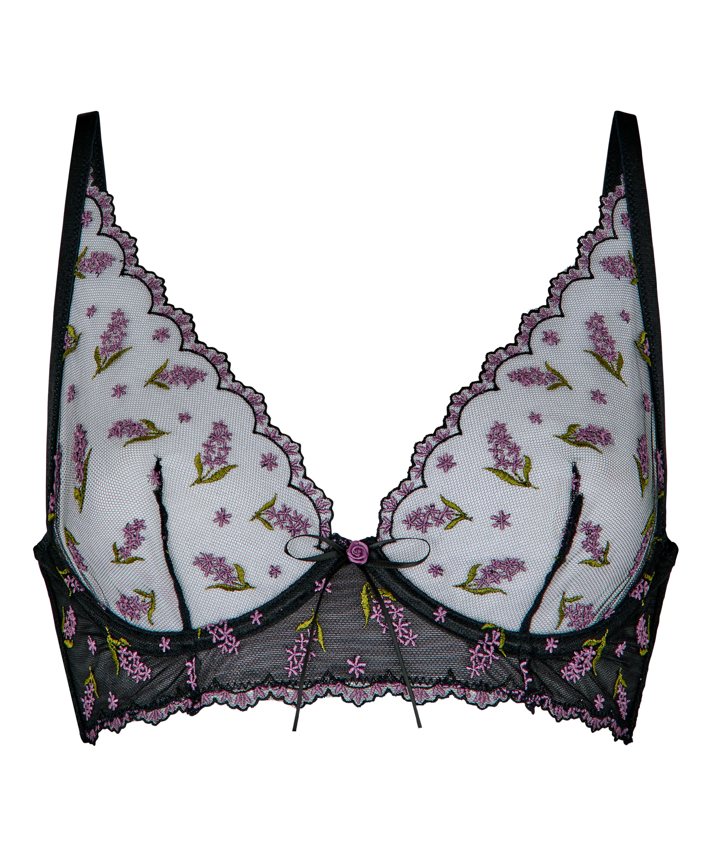 Strømpebånd Iris - Hofteholdere - Hunkemöller