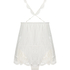 Babydoll Bridal Lace, Hvit
