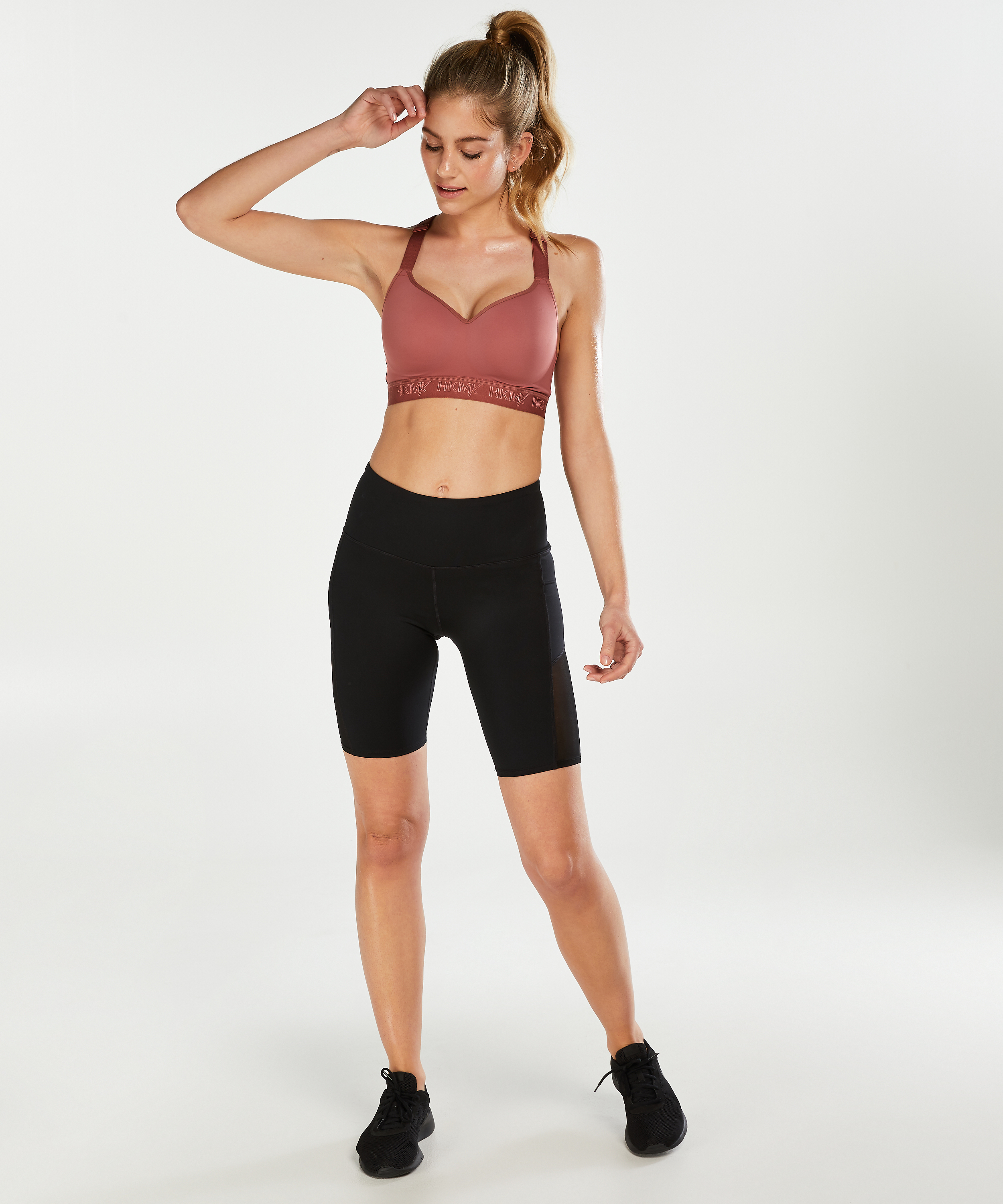 HKMX Sports-BH The All Star nivå 2, Rosa, main