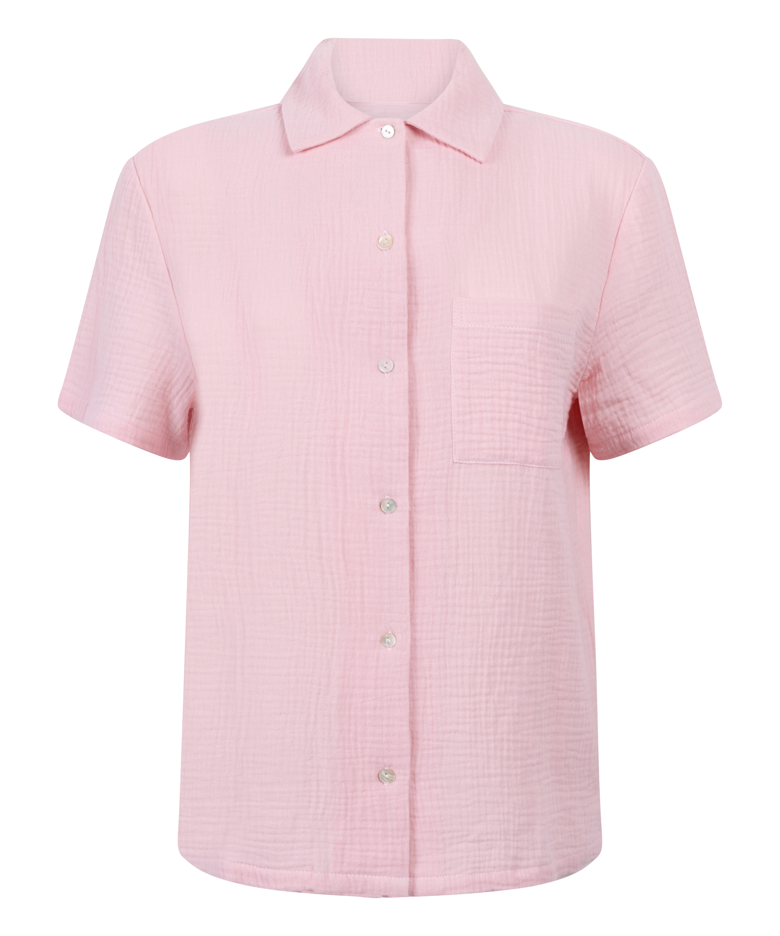 Muslin-jakke, Rosa, main