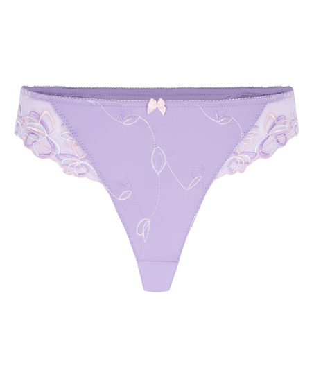 Diva thong, Lilla