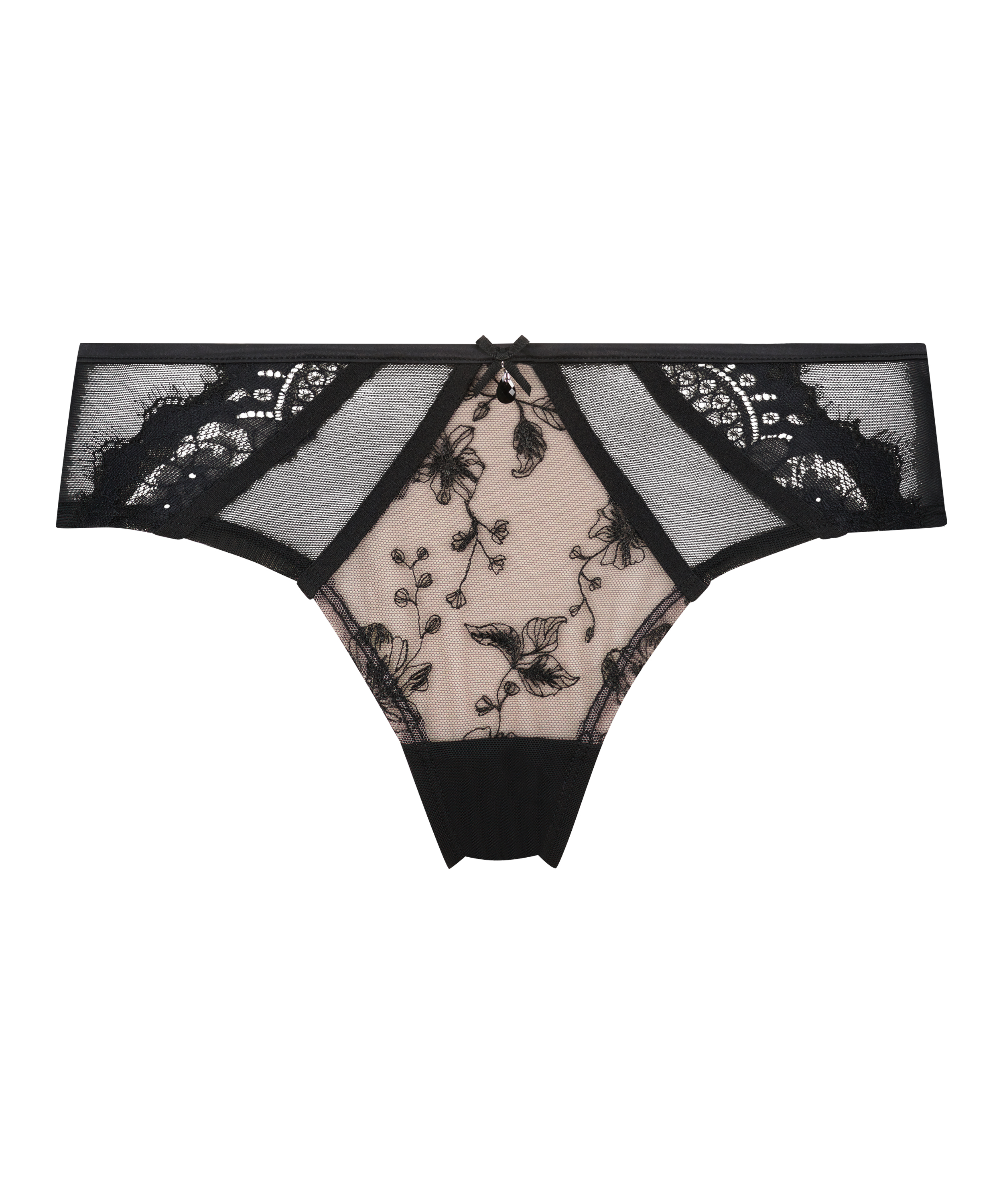 Brazilian Sia, Svart, main