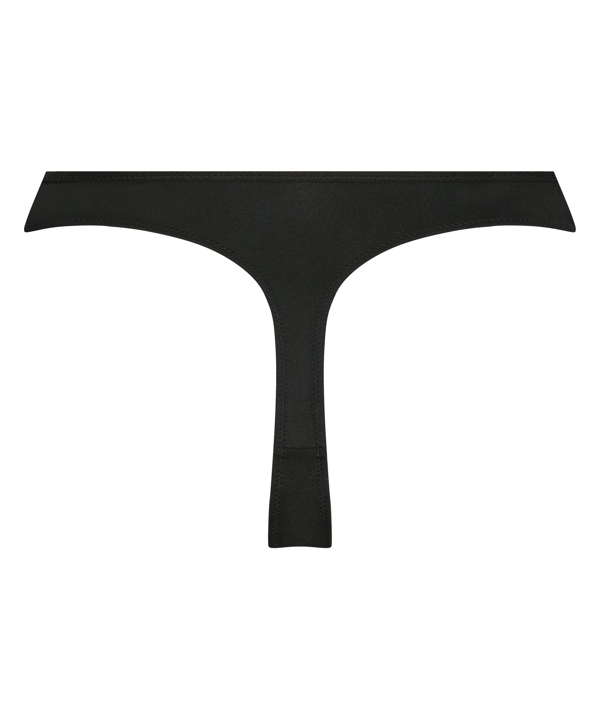 G-streng Char, Svart, main