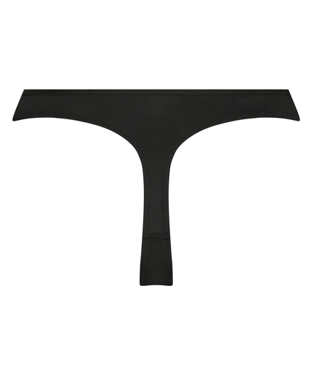 G-streng Char, Svart