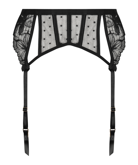 Hofteholder Lulu, Svart