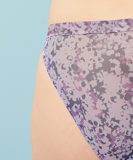 That Is Lit tangatruse, Blå