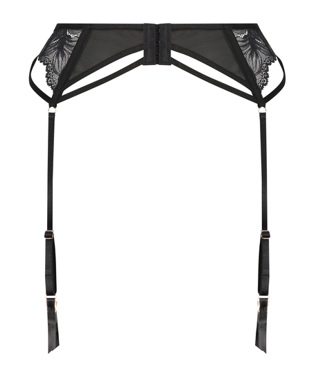 Hofteholder Chayna, Svart