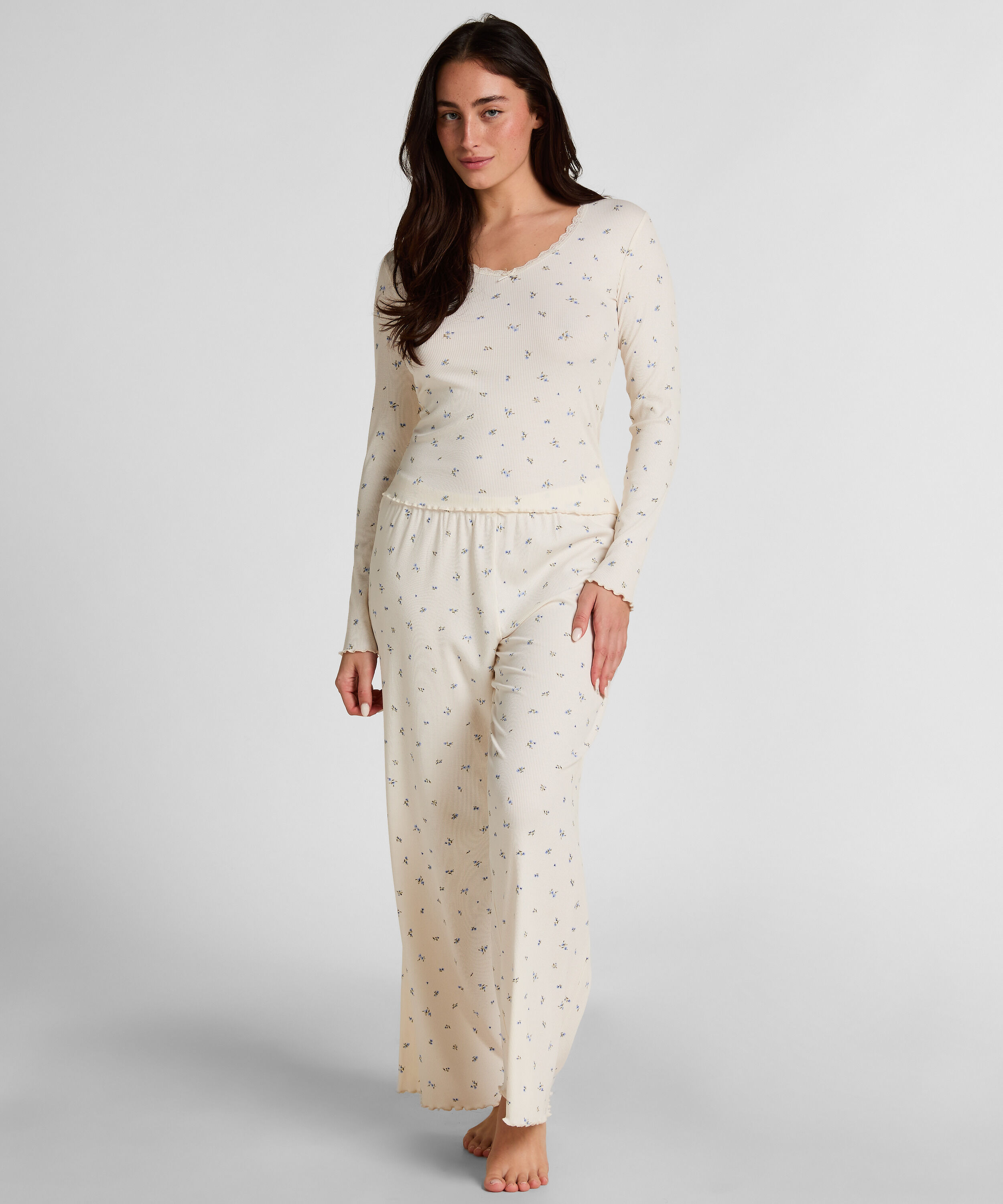 Daisy Pyjamas Topp